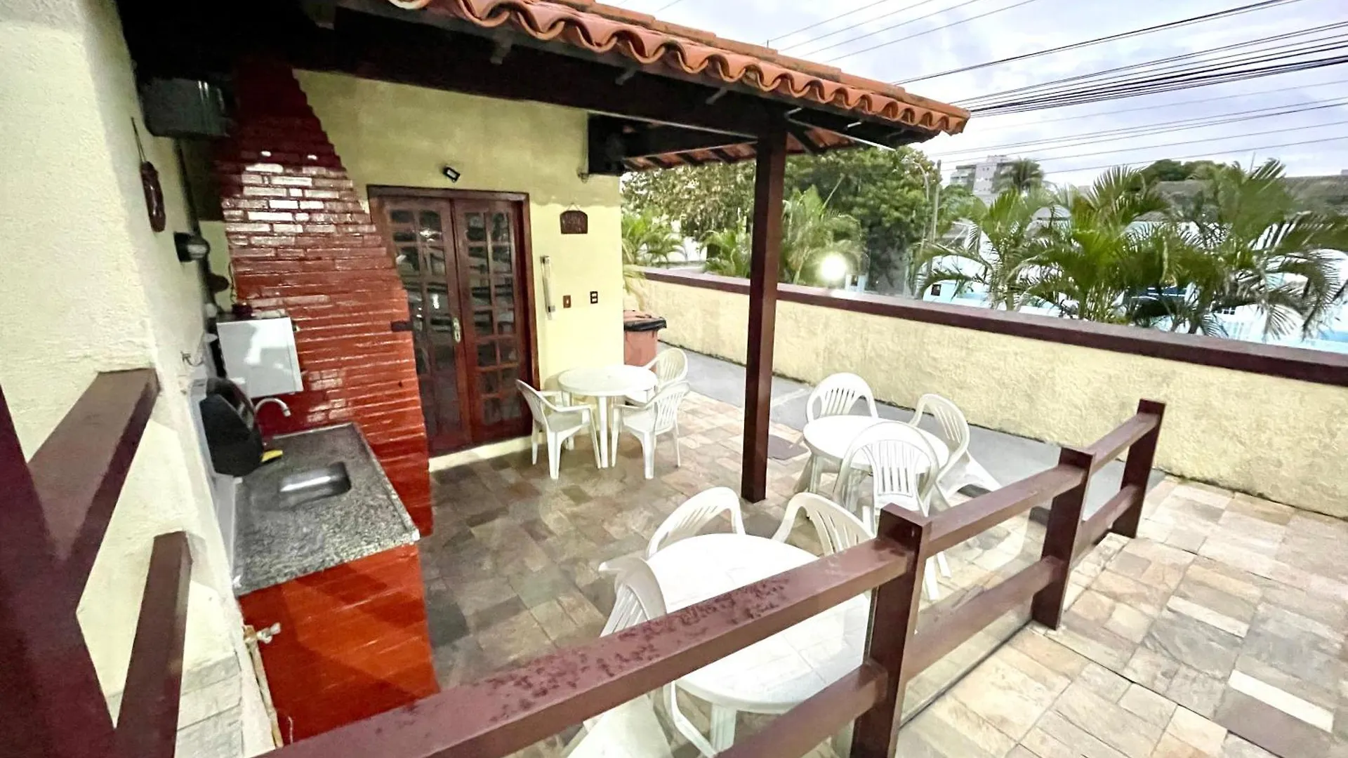 Duplex Garden Praia Das Dunas - Piscina, Lazer, Ar E Mar Cabo Frio