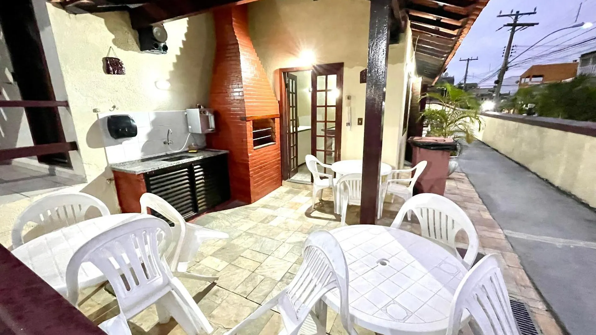 Duplex Garden Praia Das Dunas - Piscina, Lazer, Ar E Mar Cabo Frio Semesterbostad