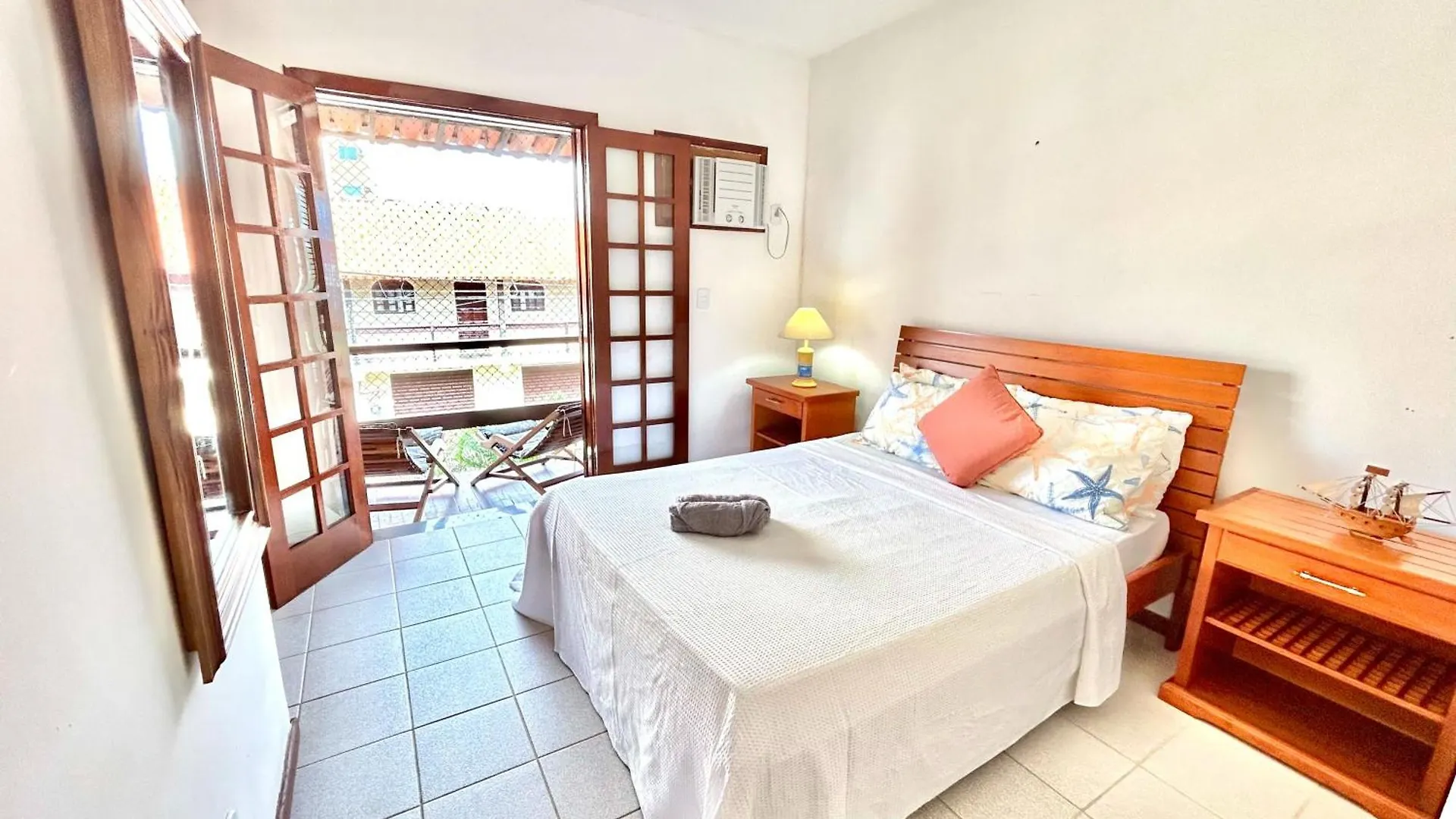 Duplex Garden Praia Das Dunas - Piscina, Lazer, Ar E Mar Cabo Frio Brasilien