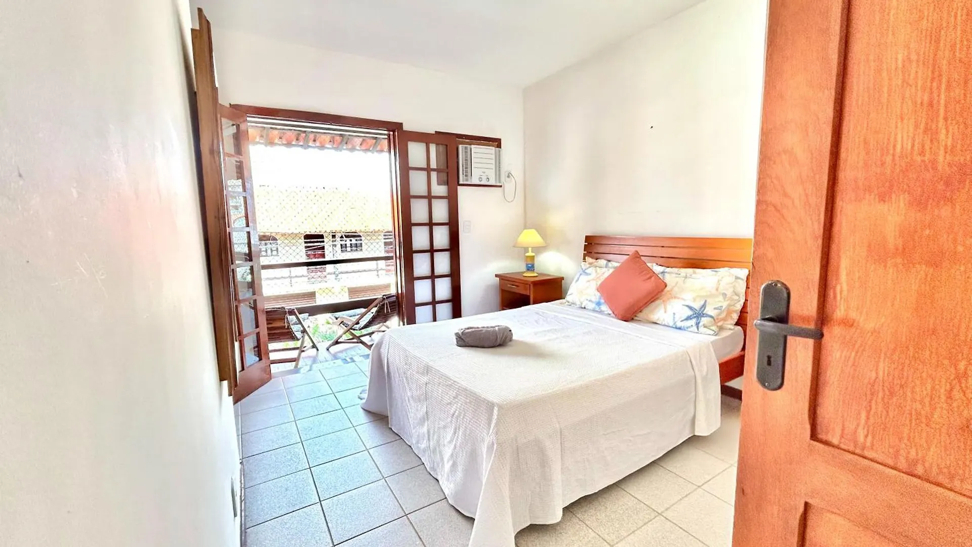 Semesterbostad Duplex Garden Praia Das Dunas - Piscina, Lazer, Ar E Mar Cabo Frio Brasilien