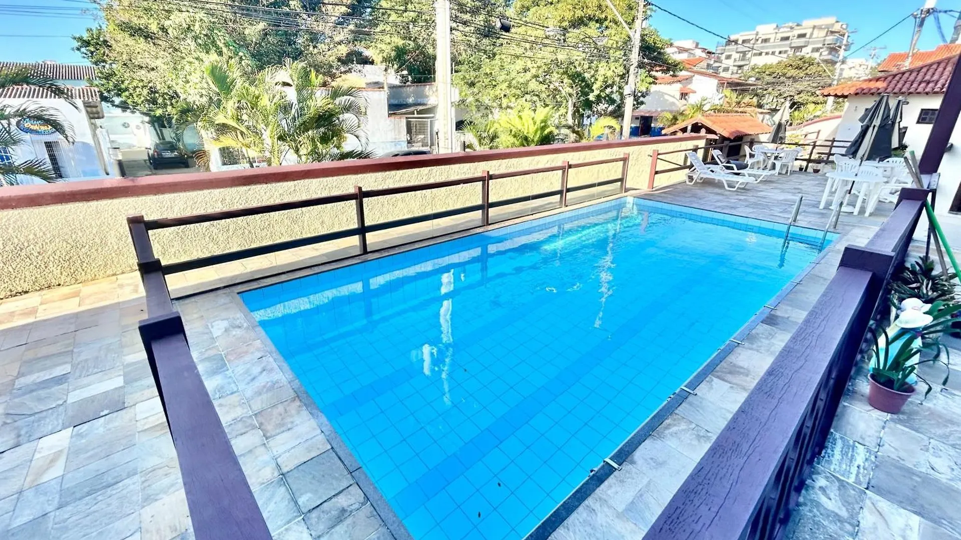 Duplex Garden Praia Das Dunas - Piscina, Lazer, Ar E Mar Cabo Frio 0*,  Brasilien