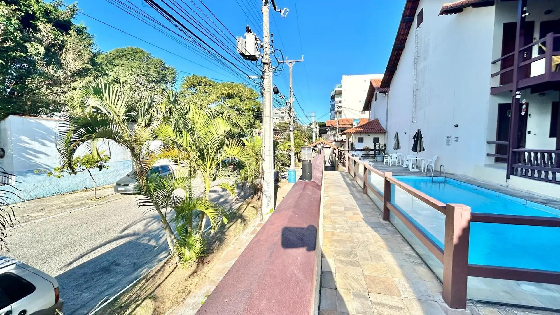 Duplex Garden Praia Das Dunas - Piscina, Lazer, Ar E Mar Cabo Frio 0*,  Brasilien